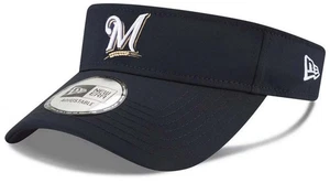 NWT Authentic New Era MLB Men's adjustable Game Day Clubhouse Golf Sun Visor Hat - Picture 1 of 59