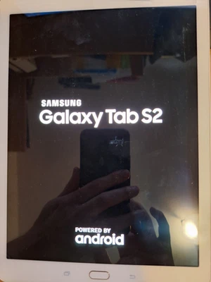 Samsung Galaxy Tab S2 SM-T813 weiß - Bild 1 von 4