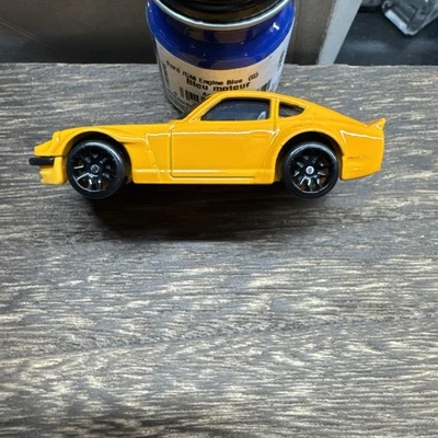 ¡Nuevo! Hot Wheels Silver Series Fast & Furious Datsun 240z 2025 suelto Foto 1 de 4