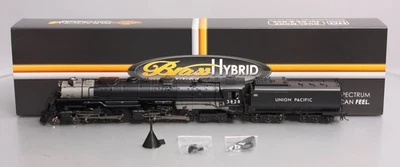 Broadway Limited 4809 HO UP Early Challenger CSA-2 Steam Loco con DC/DCC/SND #3828 Foto 1 de 4