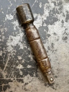 Vintage Blackhawk Tools 1/2" Drive Socket Extension With Rotating Sleeve T-60 - Picture 1 of 3