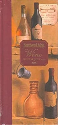 Southern Living Wine Guide & Journal SCOTT JONES Foto 1 de 2