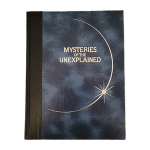 Mysteries of the Unexplained Reader's Digest 1993 Hardcover - Picture 1 of 7