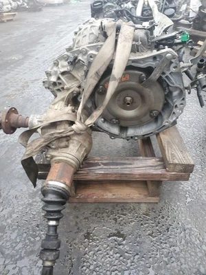 Used Automatic Transmission Assembly fits: 2013 Nissan Juke AT CVT AWD Grade A Foto 1 de 4