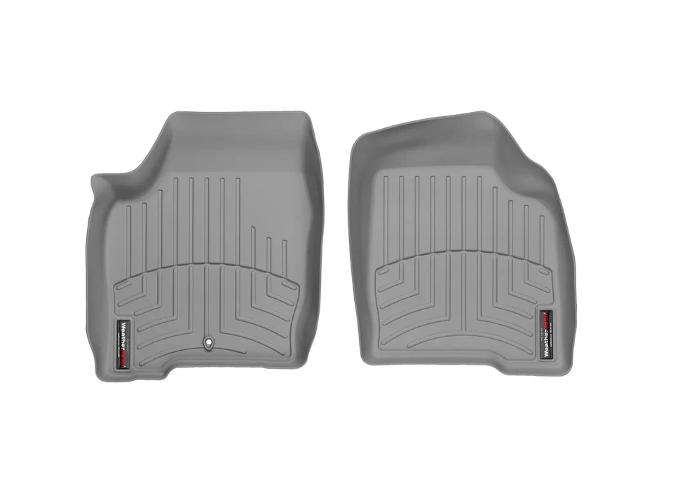 Forro de piso WeatherTech para Chevrolet Impala Limited 2014-2016 (fleta) - gris Foto 1 de 4