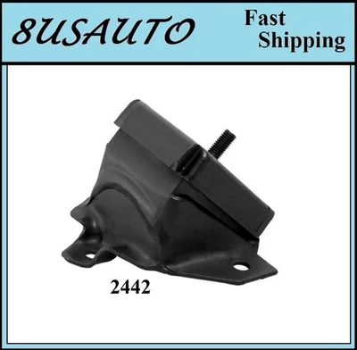 1PCS FRONT LEFT MOTOR MOUNT FIT FORD BRONCO, E-100 ECONOLINE, F-100, F-150... - Image 1 of 2