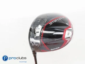 New! Left Handed TaylorMade Stealth 2 Plus+ 9* Driver - Ventus Regular - 401980 - Picture 1 of 4