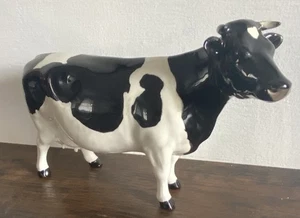 Beswick Champion Claybury Leegwater Friesenkuh Modell Nr. 1362A - Bild 1 von 12