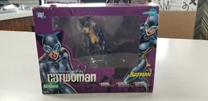 Catwoman (Hush) Kotobukiya ARTFX DC Vinyl PVC Statue 1:6 Scale painted statue - Picture 1 of 8