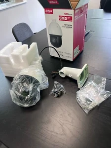 BRAND NEW Dahua DH-SD49225XA-HNR 2MP 25X OPTICAL ZOOM NETWORK PTZ CAMERA - Picture 1 of 4