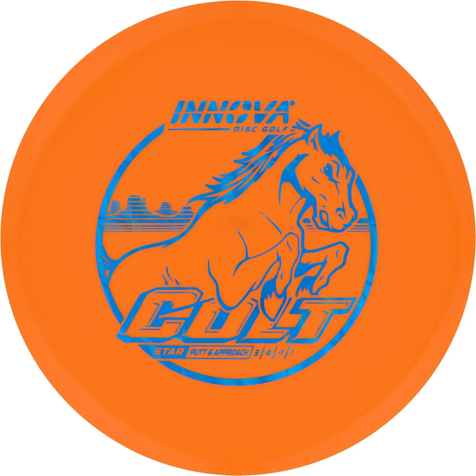 Innova Star Colt | Choose Weight & Color - Image 1 of 4