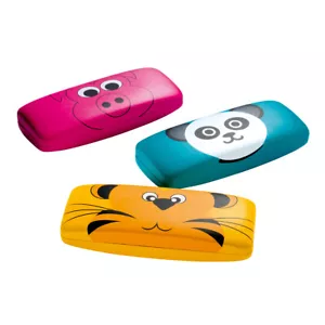 Kids Sunglasses Cases Reading Glasses Hard Cover Eyeglass Box Children cartoon - Picture 1 of 6