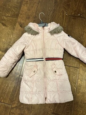 Abrigos de niña tallas 4-6 Foto 1 de 4