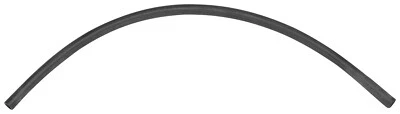 HVAC Heater Molded Hose-Heater To Tee For 1990 GMC P4500 4.3L V6 GAS Gates - Image 1 of 2