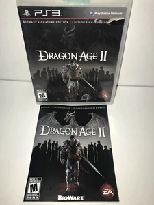 Dragon Age II 2: BioWare Signature Edition PS3 Playatation 3 - Bild 1 von 8