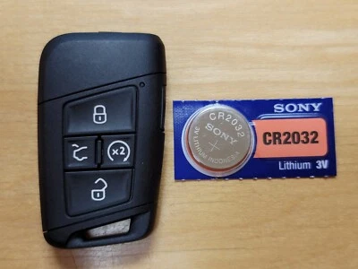 Genuine OEM 5 Btn 2022-24 VW Volkswagen Smart Key Remote 3G0959752DAR  KR5FS14-T - Image 1 of 4