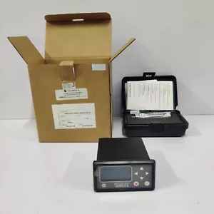 GE SENSING MTS6-3-5-1-0 MOISTURE TARGET SERIES 6 ANALYZER SENSOR 345002-N - Picture 1 of 10