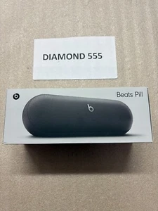 Beats Pill Portable Bluetooth Speaker / Portable Charger in Matte Black | 1196 - Picture 1 of 2