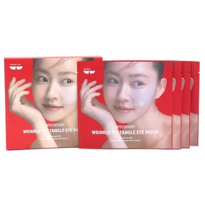 MEDITHERAPY Wrinkle Fit Tangle Eye Patch 3g x 2patch x 4pcs Lifting K-Beauty - Image 1 of 4