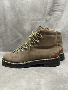Ralph Lauren Purple Label Fidel Leather Suede Chukka Boot US 9.5 B / EUR 39.5 B - Picture 1 of 9