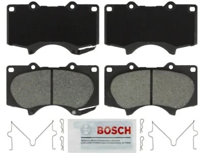 Juego de pastillas de freno delanteras Bosch 95333GRKH 2001 2002 2003 Toyota Tundra 2000-2006 Foto 1 de 2