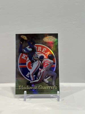 1999 Topps Gold Label - Class 1 #76 Vladimir Guerrero - Image 1 of 2