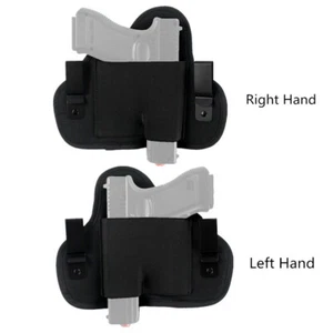 Tactical Concealed Carry IWB Pancake Gun Holster Neoprene Right and Left Holster - Picture 1 of 14