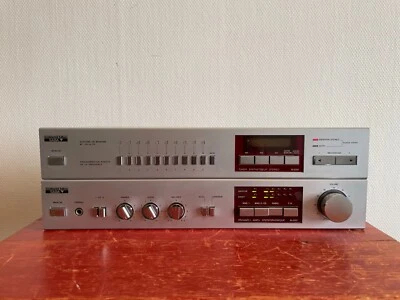 SABA Continental Edison PA 9317 Stereo Integrated Amplifier - Immagine 1 di 4