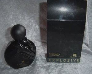EXPLOSIVE AIGNER Eau de Toilette 100 ml neu und original verpackt - Bild 1 von 5