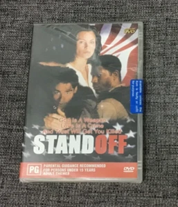 Stand Off : NEW DVD : Region All : SEALED - Picture 1 of 2