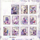30Pcs/Box Girl Collection For Decorative Stickers Diy Diary Notebook Scrapboo Ni
