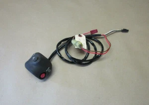 Yamaha 1997 GP 760 Handlebar Switch Box 1200 XL GP760 GP1200 XL1200 97 98 99 - Picture 1 of 2