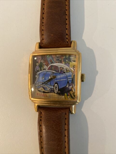 Vintage Watches & Cars - Watches