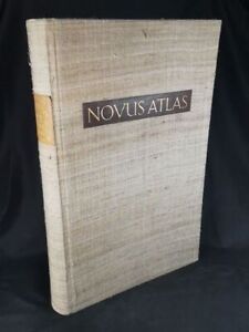 Novus Atlas Absolutissimus: Das ist generale Welt-Beschreibung mit allerley schö