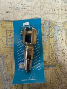 Norseman Gibb #N20-095 Swageless Fork 3/8" Terminal for Steel Wire Hopes. - Picture 1 of 1