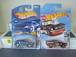 Mustang Hot Wheels Tooned 1968 - Imagen 1 de 5