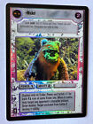 Wicket NM Foil Reflections II Star Wars CCG SWCCG