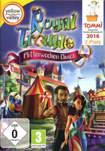 Royal Trouble - Honeymoon Chaos (PC - NEW) - Picture 1 of 1