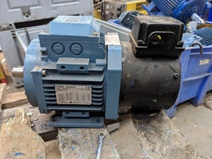 ABB MOTORS 0.37KW ELECTRIC MOTOR - Picture 1 of 10