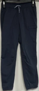 REI Athletic Hiking Pants Girls Medium (10–12) Blue. 8451 - Picture 1 of 3