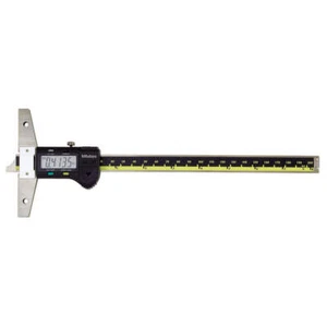 MITUTOYO 571-212-30 Electronic Digital Depth Gage,0 to 8 In 4CGV9 - Picture 1 of 1