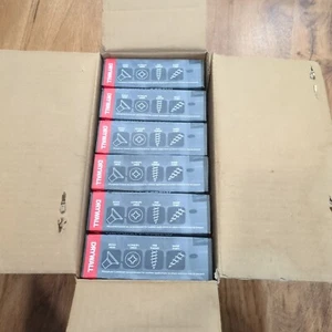 2-1/2" X 8 Fine Thread Drywall Screws HUTTIG GRIP 12 Pack of 1 lb Box - 12LBS - Picture 1 of 5