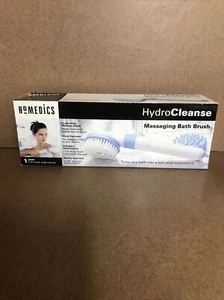 Homedics HydroCleanse Massaging Bath Brush NEW - Open Box - Picture 1 of 2