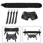 Comfortable Boat Fishing Belt Harness Combo for Extended Fishing Sessions