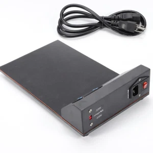 For IPAD Heating Station Screen Opening Remove LCD Repair Separator Tool US SALE - Picture 1 of 13