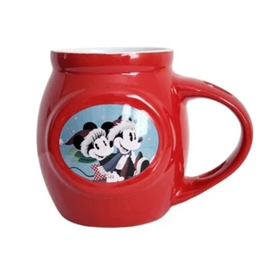 Disney Mickey Minnie Mouse Kaffee Tee Becher Tasse 2021 Urlaub Weihnachten Disneyana - Bild 1 von 10