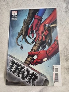 Thor #7 Variante - Bild 1 von 2