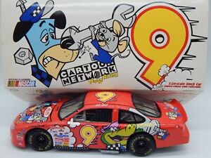 Lake Speed #9 Cartoon Network Huckleberry 1998 Ford Taurus RCCA 1:24 (RTC1381)