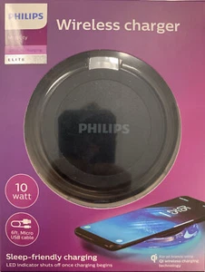Phillips Qi Wireless Charger - Picture 1 of 2