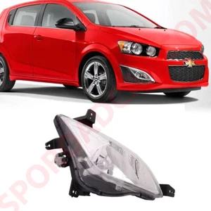 Front Fog Lamp Light Rh Side For GM Chevrolet 2013-2016 Sonic RS AVEO 94523416 - Picture 1 of 2
